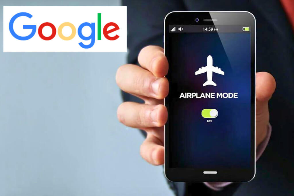 Google Working on "Connected Flight Mode" to Revolutionize Air Travel 1 Google 1 1