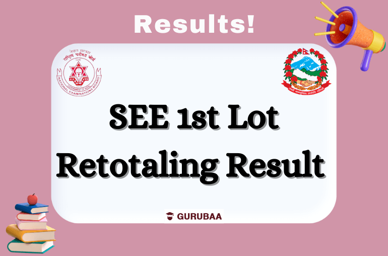 Secondary Education Examination (SEE) Results - Gurubaa