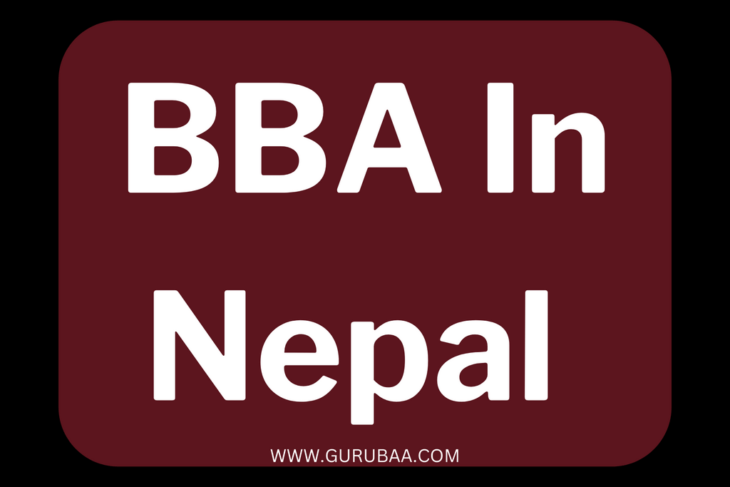 BBA vs BCA: Which is the Right Course for You? 1 BBA 1